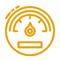 Heads-up display icon