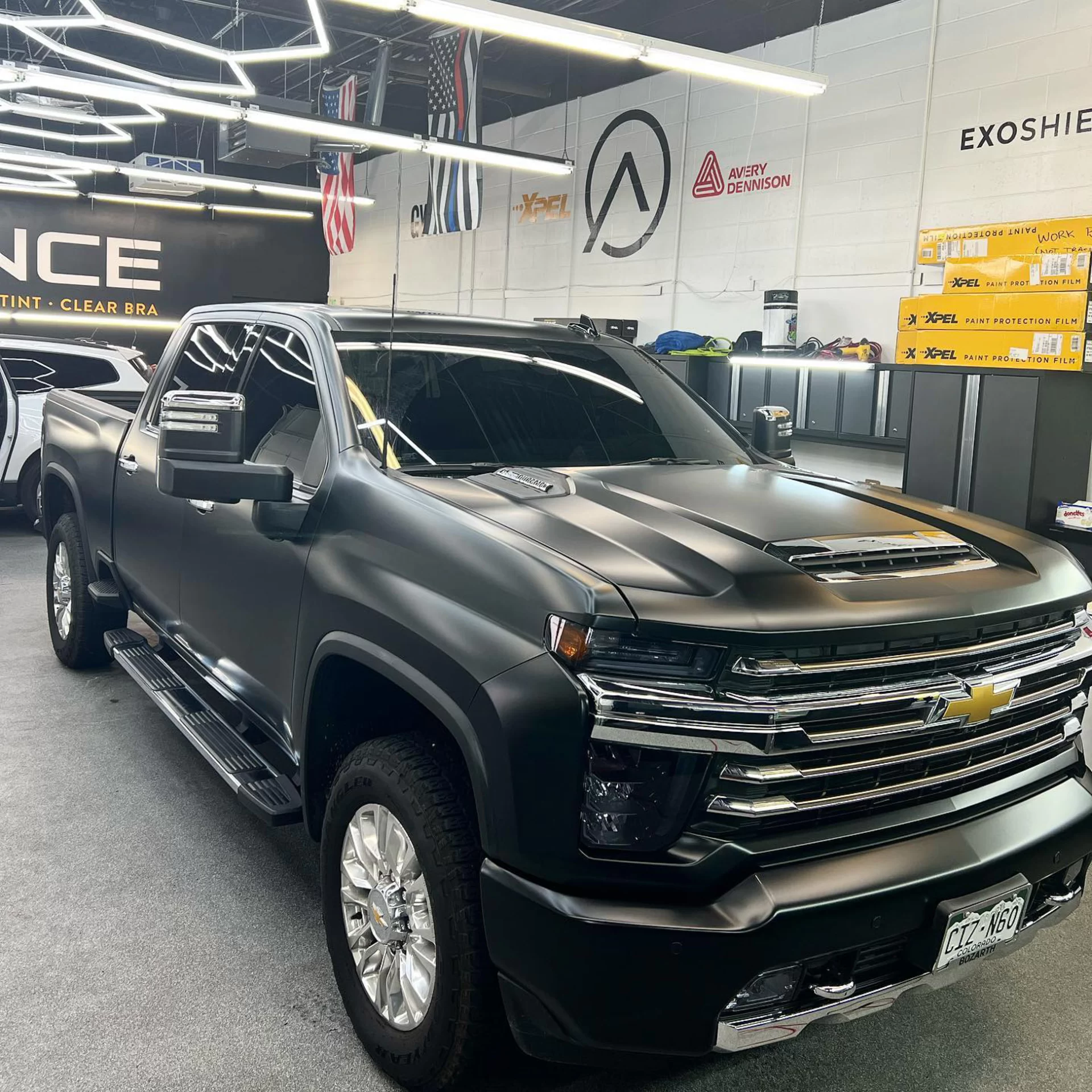 CAR AUTO WRAPS - ADVANCE INDUSTRIES-17 CAR AUTO WRAPS - ADVANCE INDUSTRIES-17