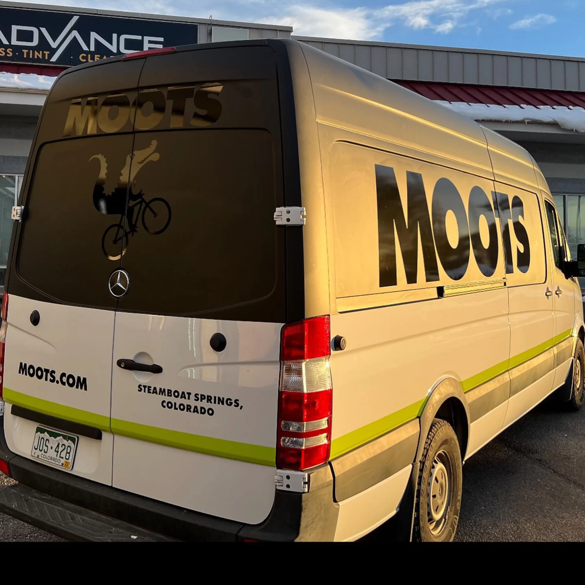 CAR AUTO WRAPS - ADVANCE INDUSTRIES-21 CAR AUTO WRAPS - ADVANCE INDUSTRIES-21