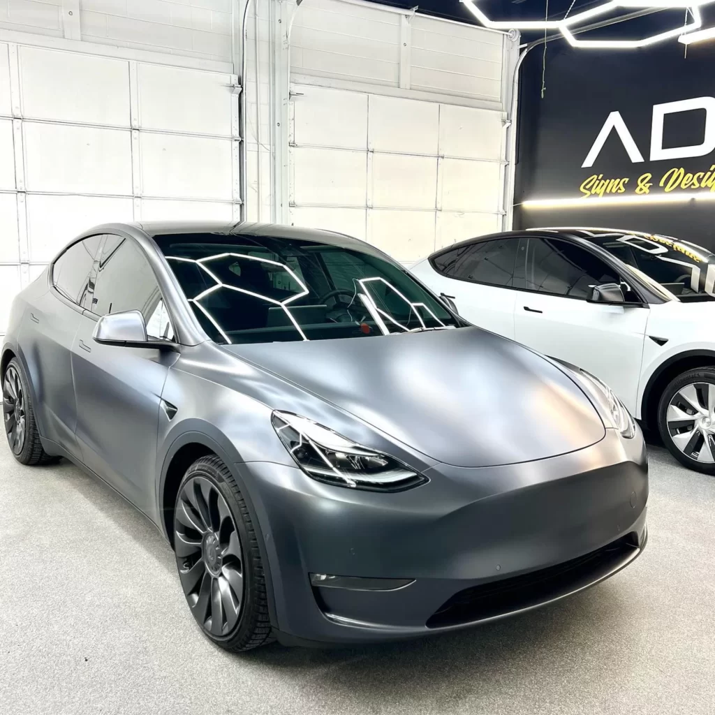 CAR AUTO WRAPS - ADVANCE INDUSTRIES-5 CAR AUTO WRAPS - ADVANCE INDUSTRIES-5
