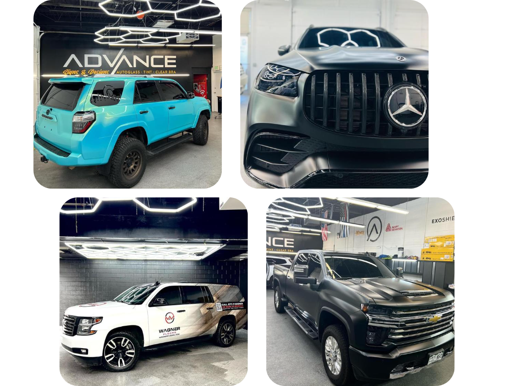 Car Wraps Advance Car Wraps Advance