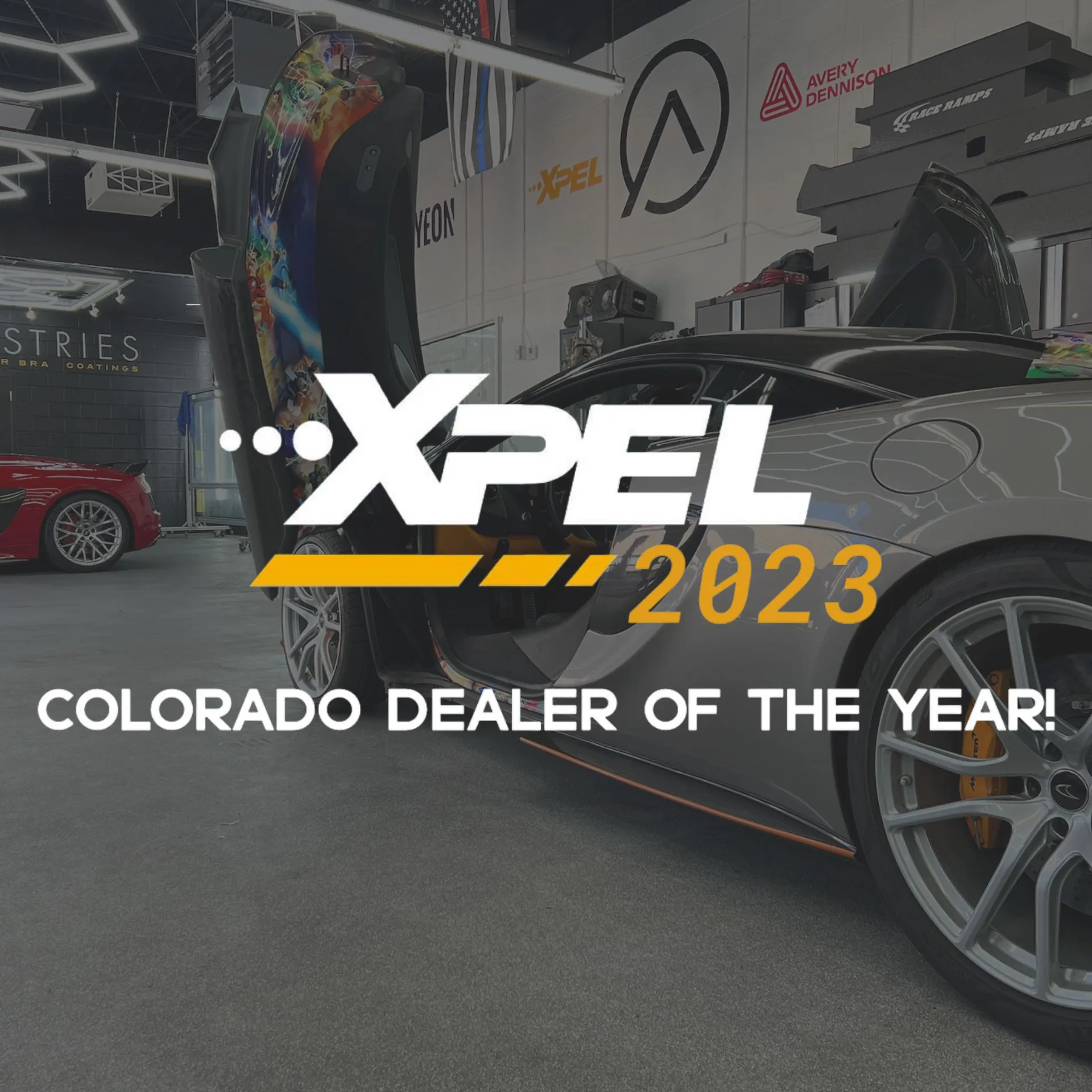 Xpel Colorado Dealer of the Year