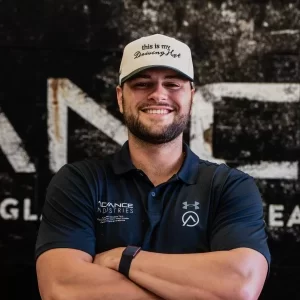 Aaron F. - Auto Glass Installer