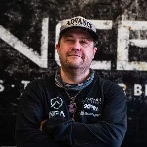 Chris - Lead Graphic Designer